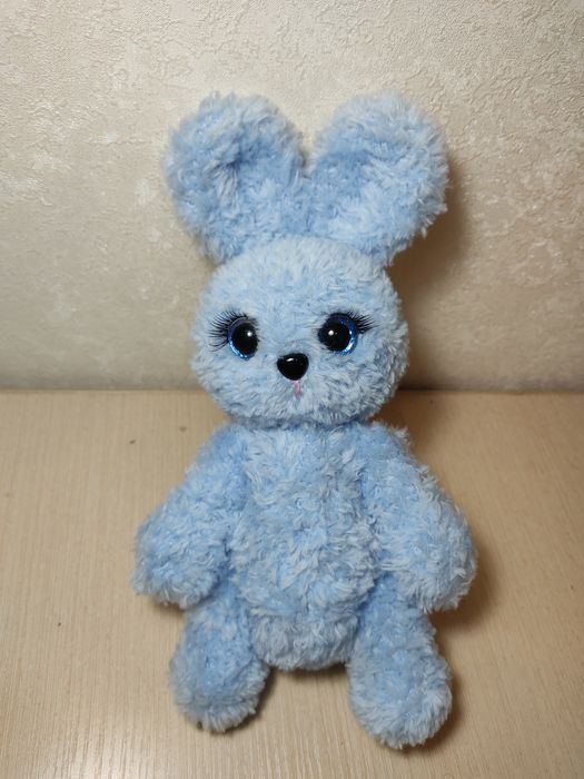 Зайка ручной работы