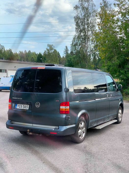 Volkswagen caravelle t5 vip
