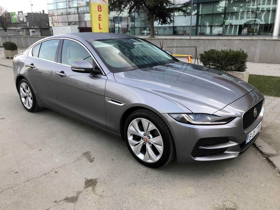 Jaguar XE=Facelift= 2.0d Automat 2020