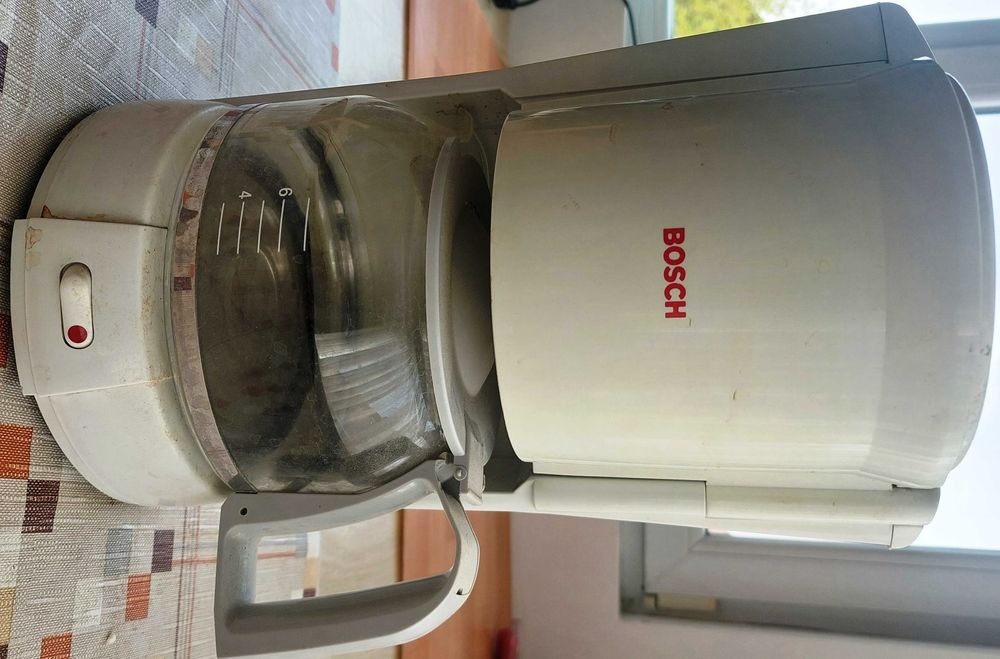 Кафеварка Bosch, почти неизползвана