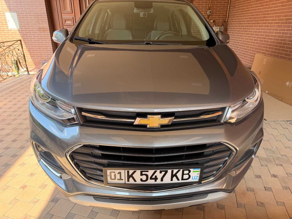 Продаётся Chevrolet Tracker Premier 2020 года