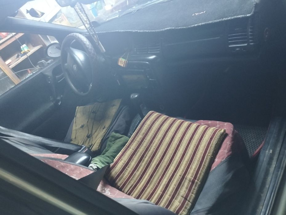 Опел вектора автомат