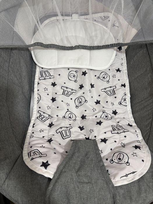 качеля , шезлонг марибель