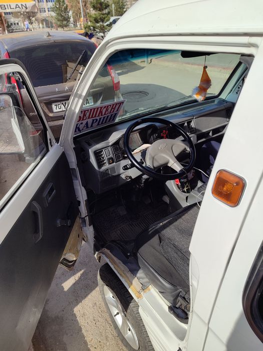 Damas Chevrolet 2019