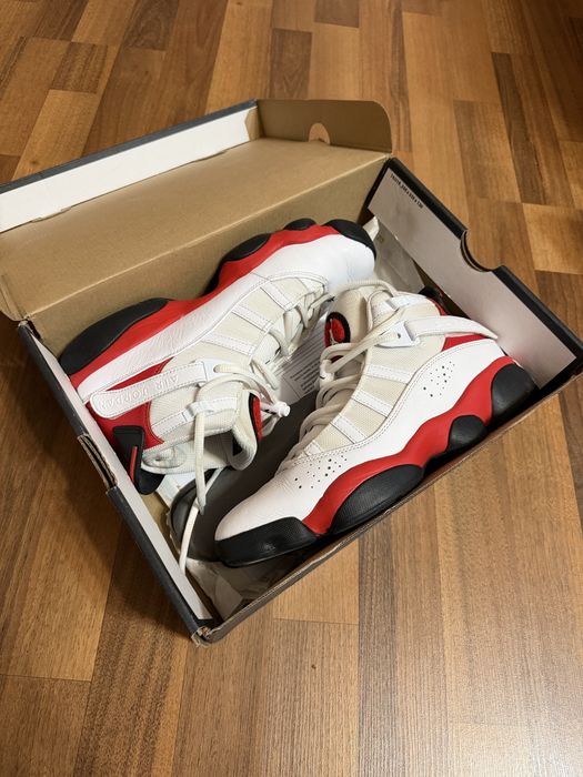 Jordan 6 rings