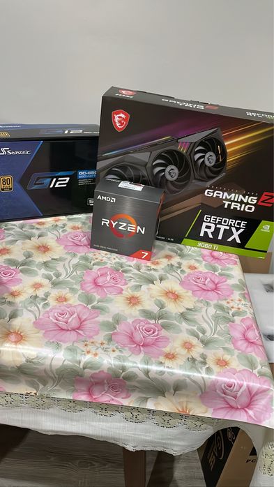Ryzen 7 3060ti 16gb ram