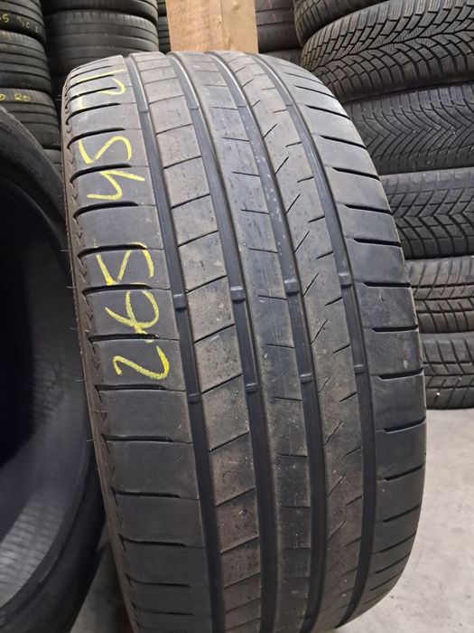 Anvelope second vara 265 45 R21 Bridgestone 2023