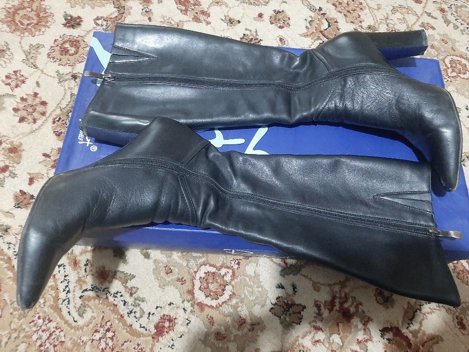 Продам сапоги...