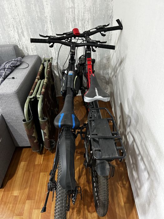 Обменяю велосипед скоростной в отличном состояний почти новый