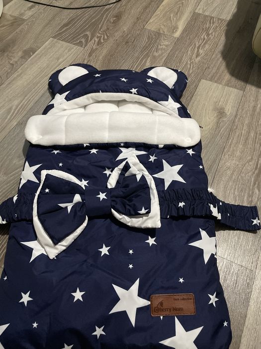 Конверт демисезонный