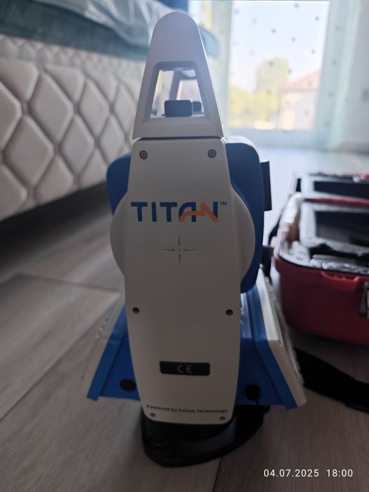 Statie totala Titan Tts2