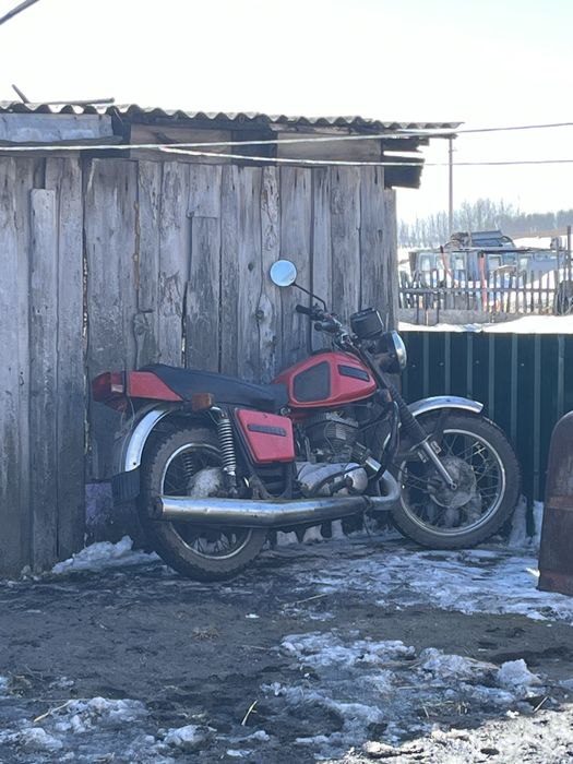 Иж планета 5