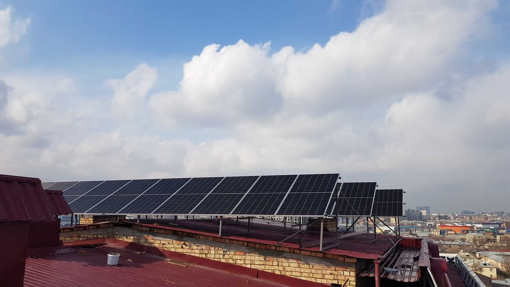 Профессиональная установка Солнечных станций. Под ключ