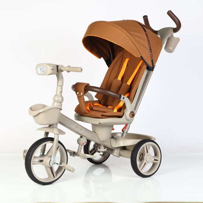 Детский трёхколёсный велосипед