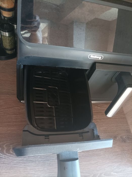 Дамакински Еърфлаер черен