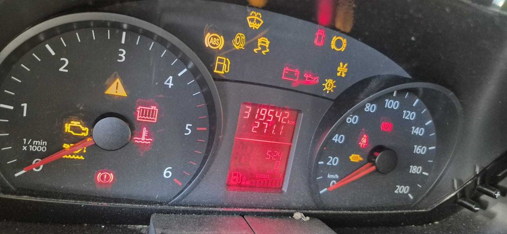 Volkswagen Crafter
