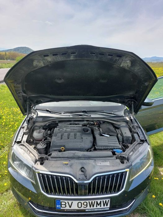 SKODA Superb 2017 — imagine 4