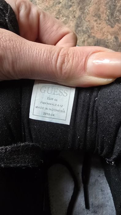 Кецове GUESS Los Angeles