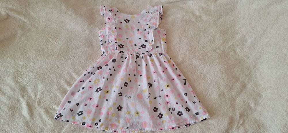 Летни детски рокли