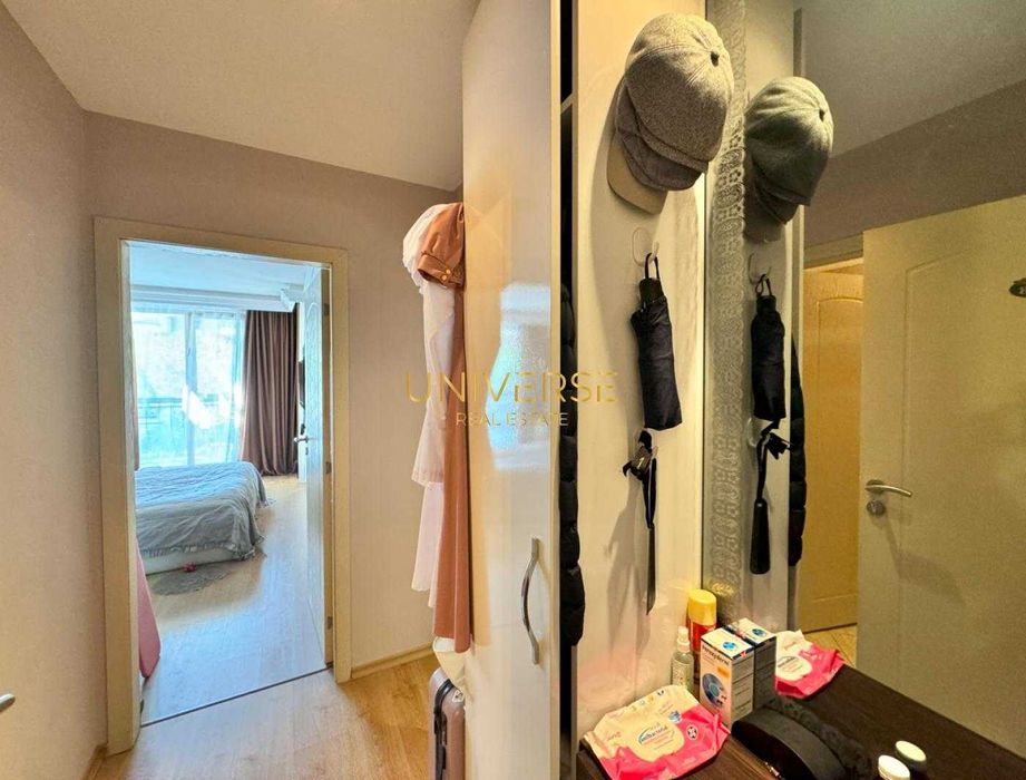 Продава се Двустаен апартамент в к.к. Слънчев бряг - 62 кв.м за 1371 €/кв.м - Снимка #7