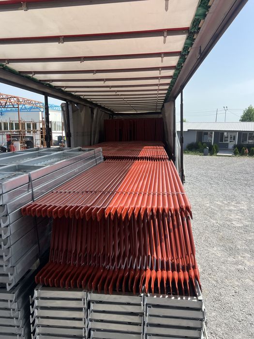 Фасадно рамково скеле