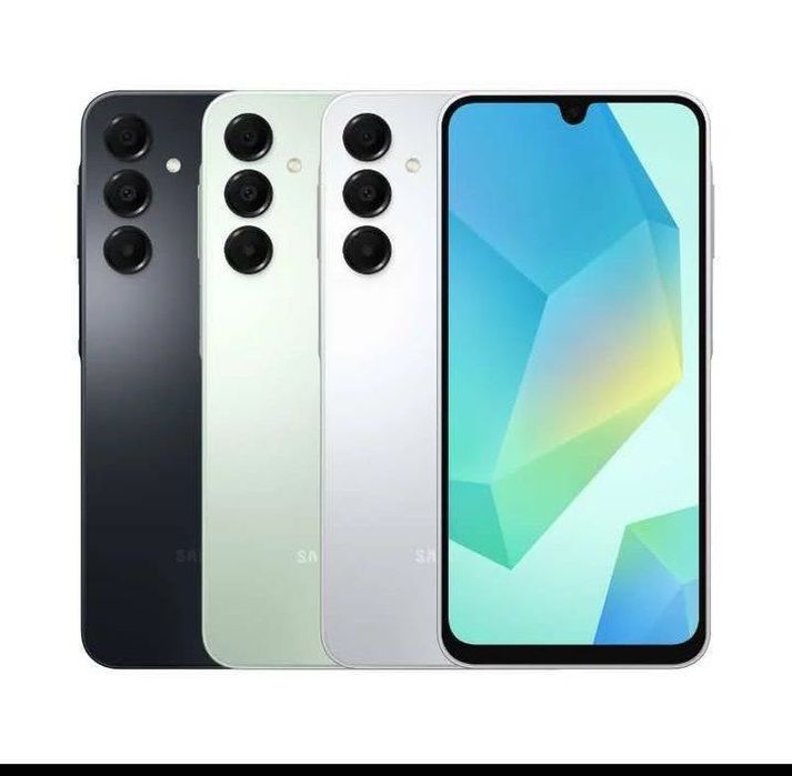 Samsung A16 8/256 6/128 4/128