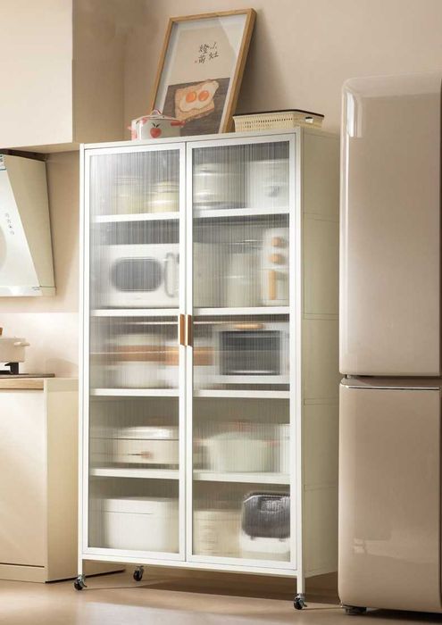 Шкаф для посуды в зал/Zal uchun idish shkafi/Кухонный шкаф