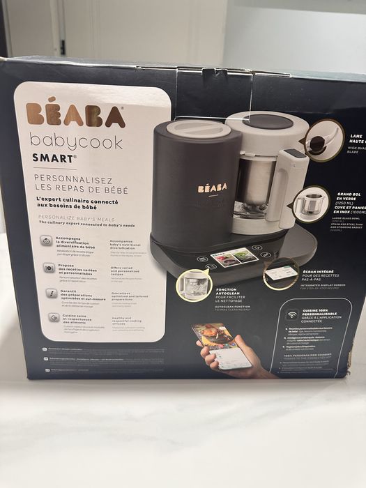 Beaba babycook smart