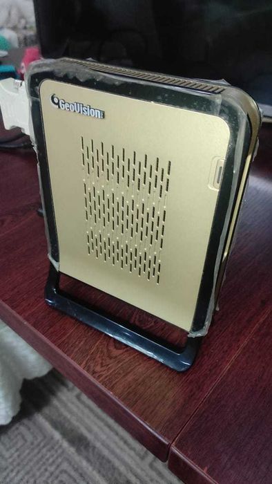 Мини ПК GeoVision NVR / IP видеорегистратор