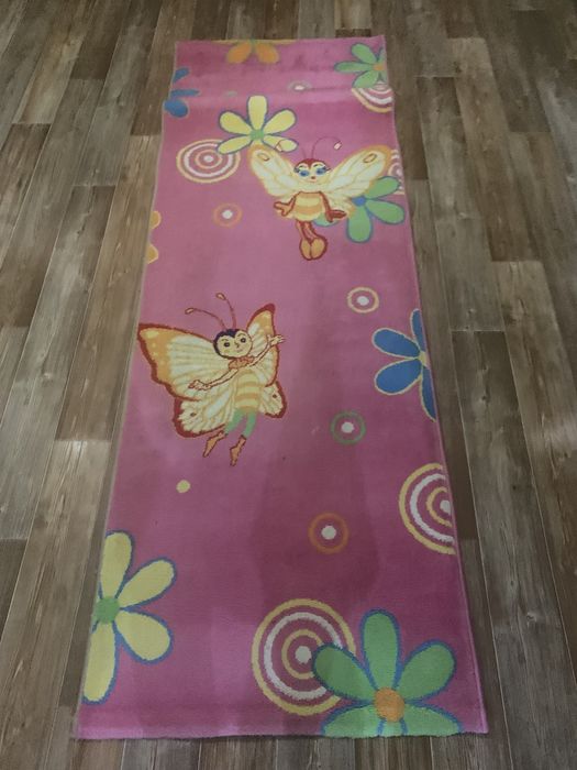 Детский коврики отличном состоянием