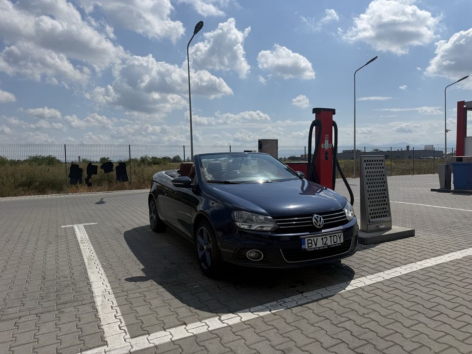 VOLKSWAGEN Eos 2012 — imagine 2