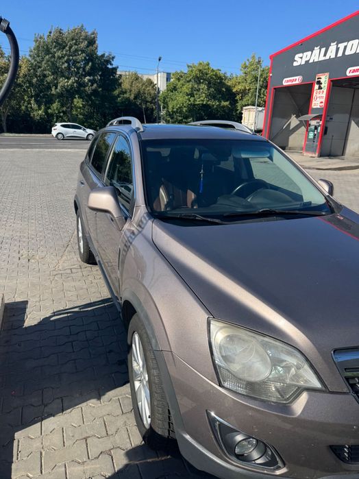 Opel Antara 2.2 automata