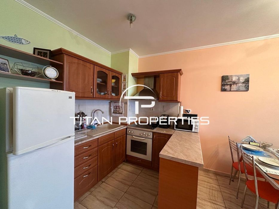 Продава се Двустаен апартамент в Свети Влас - 59 кв.м за 796 €/кв.м - Снимка #2