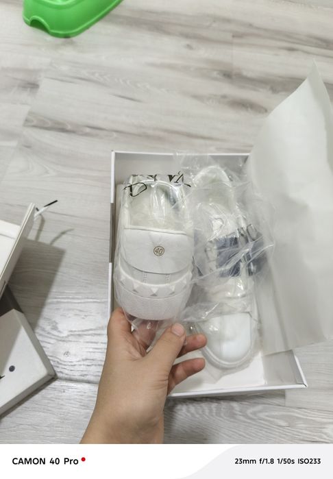 Валентино красовка сотаман 40 размер