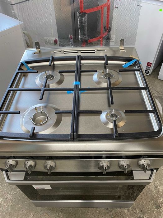 Самостоятелна печка Инвентум VFG6020GRVS