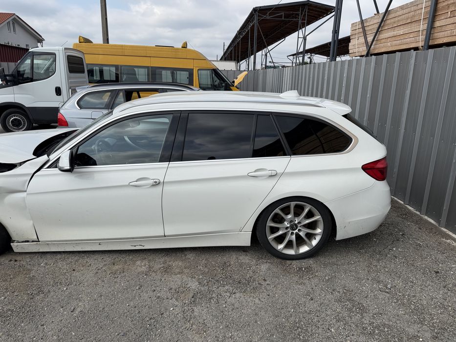 Dezmembrez bmw 320d f30 f31 f34 f36 cod culoare a83 sau 300 f31 piese dezmembrari bmw craiova bmw 318 320 420 n47 biturbo b47 190 cai cu adblue, piese