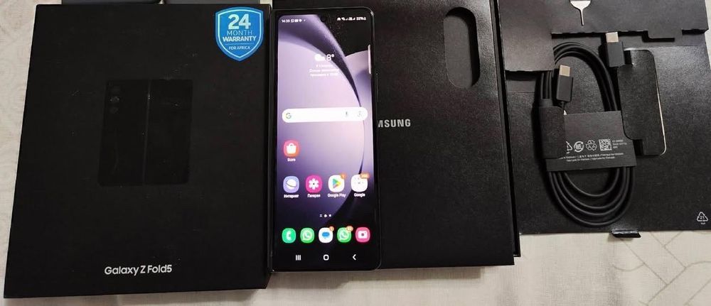 Продам Samsung Z fold 5 256 гб