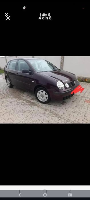 Vând polo 1.2 benzina