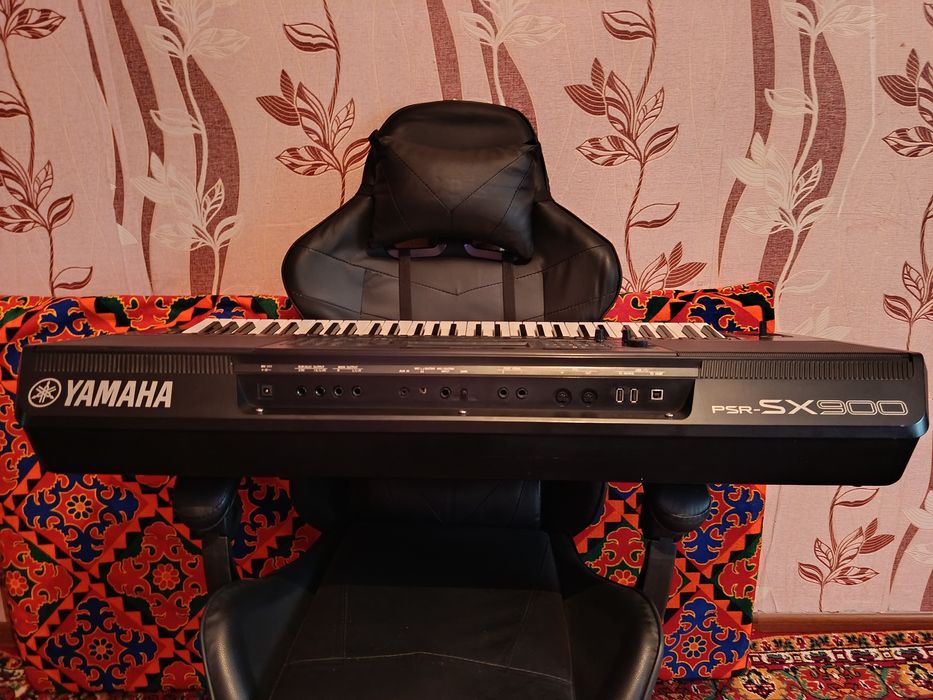 Yamaha Psr sx900