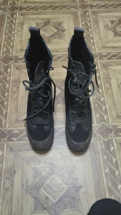 Ботинки Louis Vuitton