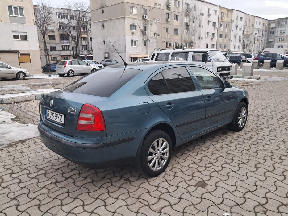 Skoda Octavia 2 Transmisie automată Dsg 1.9TDI 105cp an2009 km278800