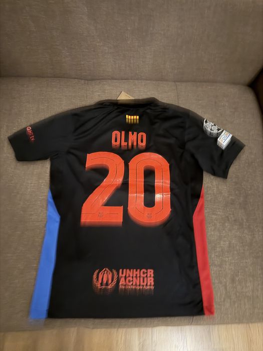 Tricou Dani Olmo