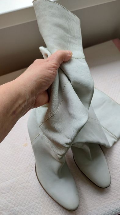 cizme piele Viamaestra, 37