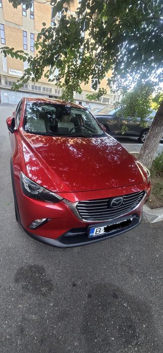 Mazda CX-3 Primul proprietar