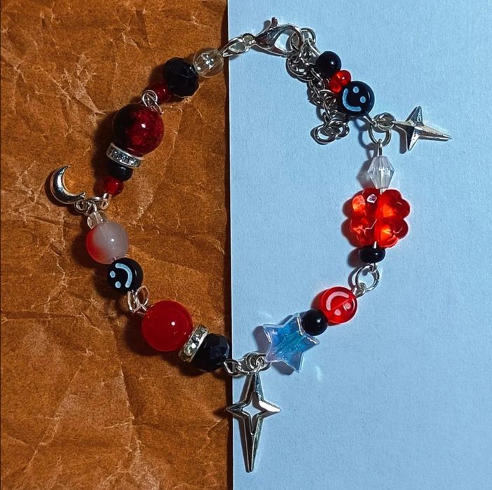 Браслеты ручной работы