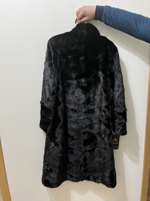 Шубы норковые очень красивые