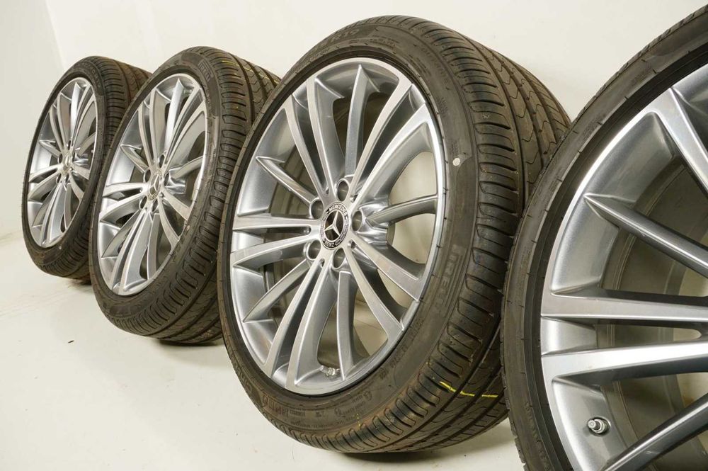 Jante OE Mercedes R19 E Klasse W213 CLS W257 - 2 latimi - Noi - Vara