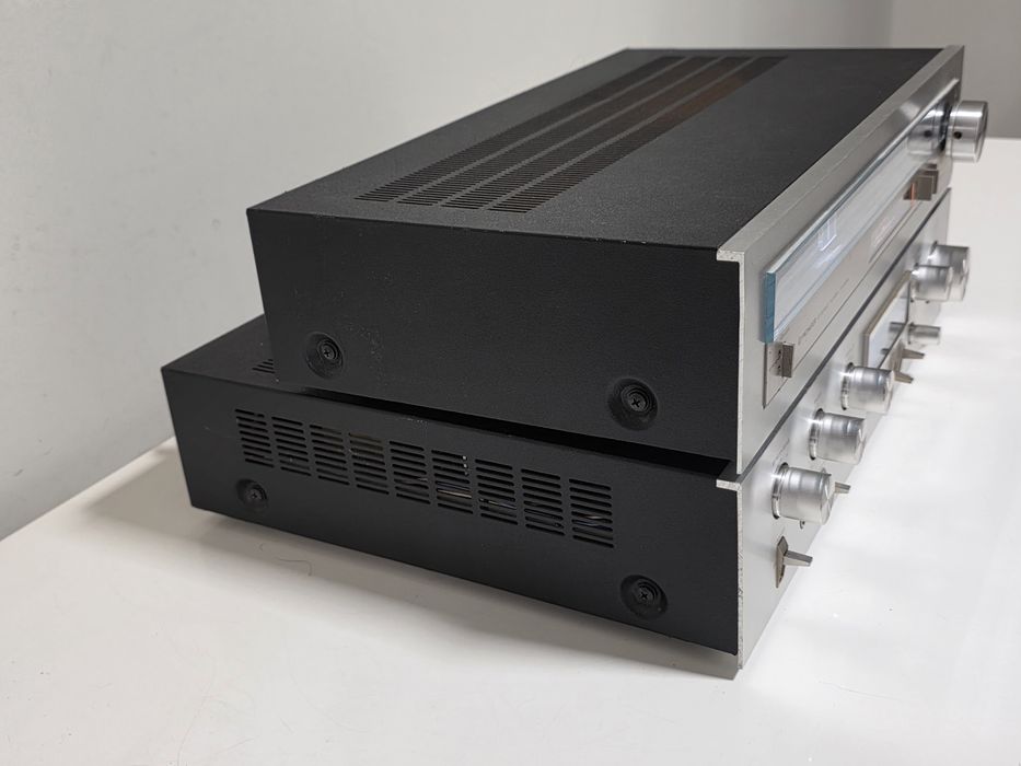 Комплект Pioneer SA-510 & TX-410L (Blue Line)