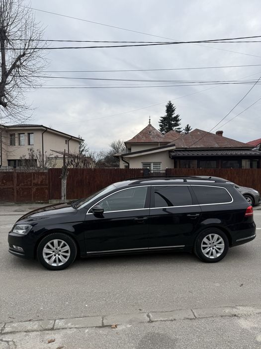 Volkswagen Passat B7 2012, 2.0TDI Automat DSG BlueMotion