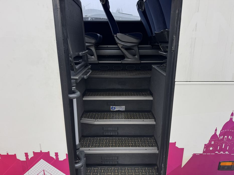 Autocar Mercedes Tourismo